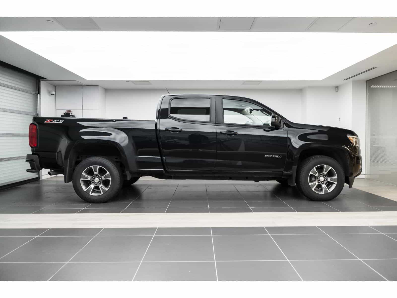 Image 4 Chevrolet Colorado Z71 2020