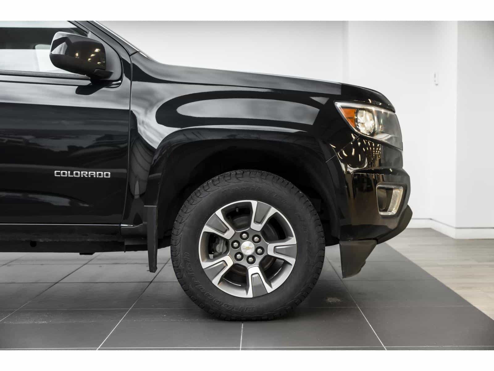 Image 5 Chevrolet Colorado Z71 2020