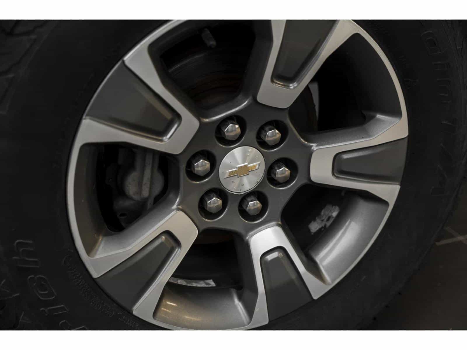 Image 6 Chevrolet Colorado Z71 2020