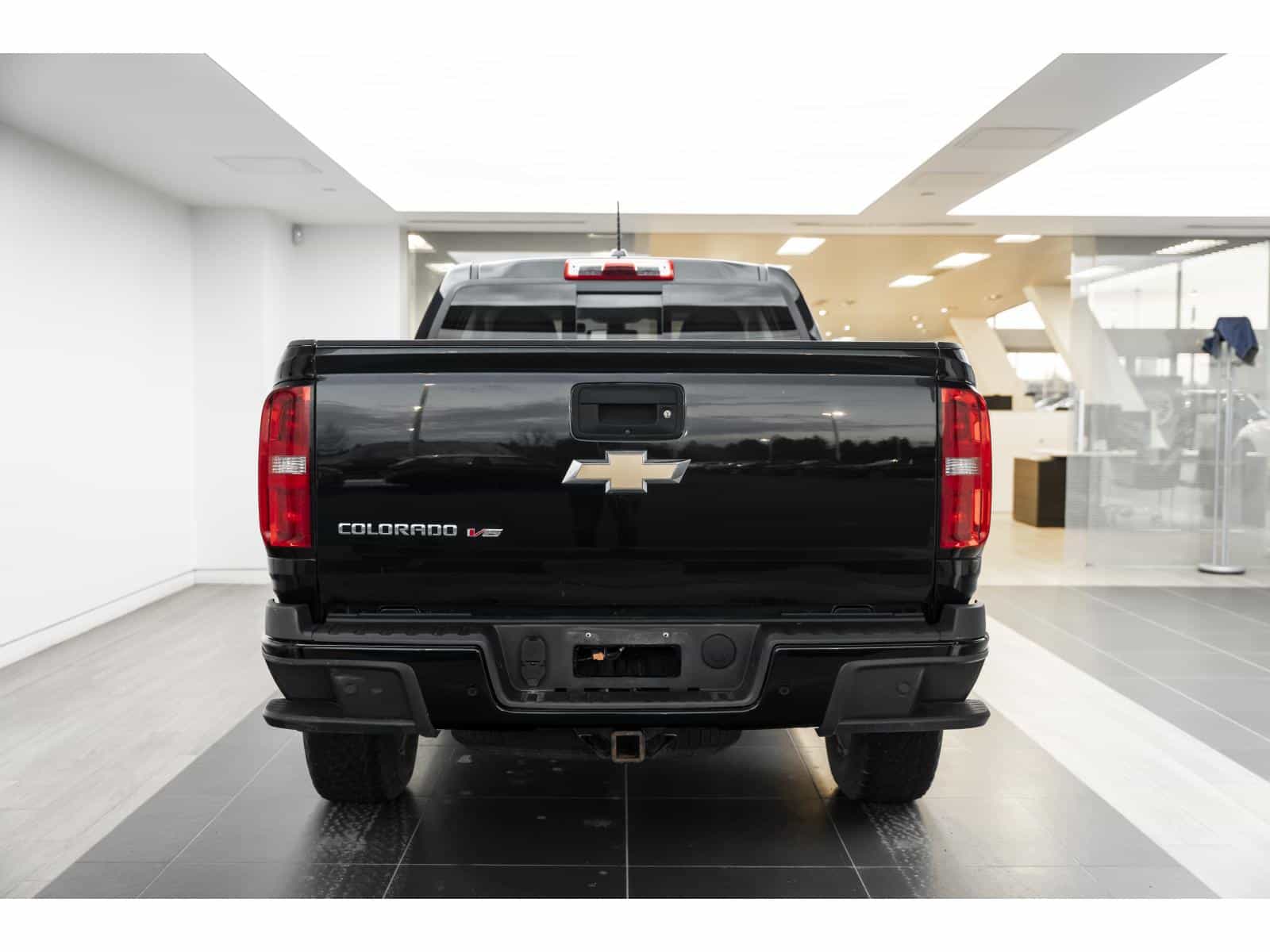 2020 Chevrolet Colorado Z71 - Image 7