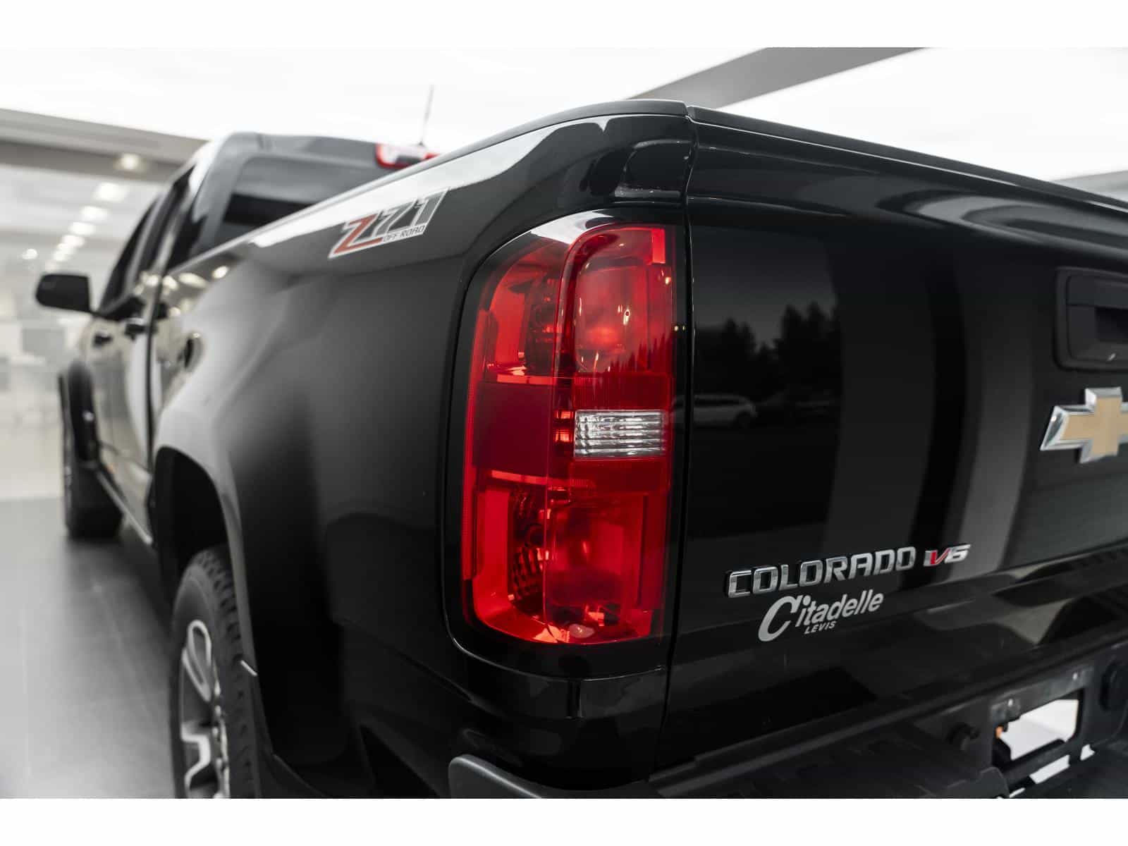 Image 9 Chevrolet Colorado Z71 2020