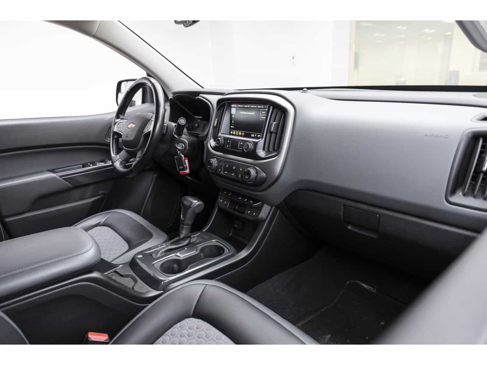 Image 10 Chevrolet Colorado Z71 2020