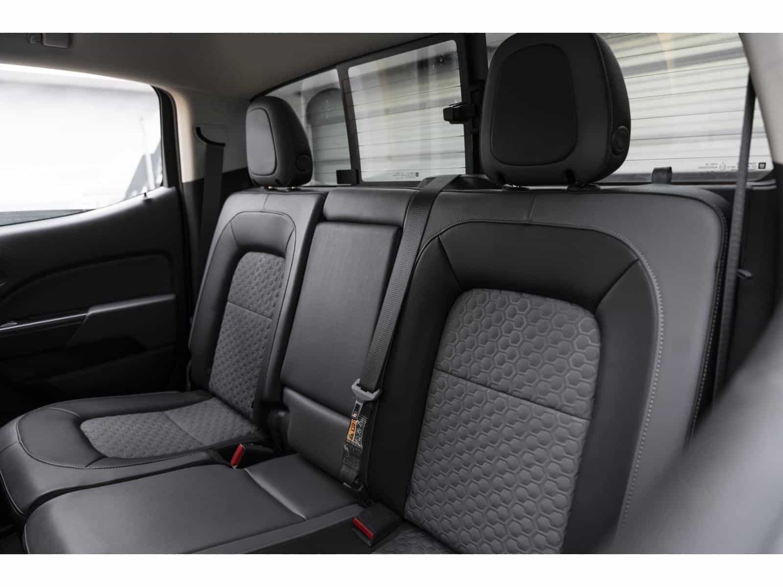 Image 11 Chevrolet Colorado Z71 2020