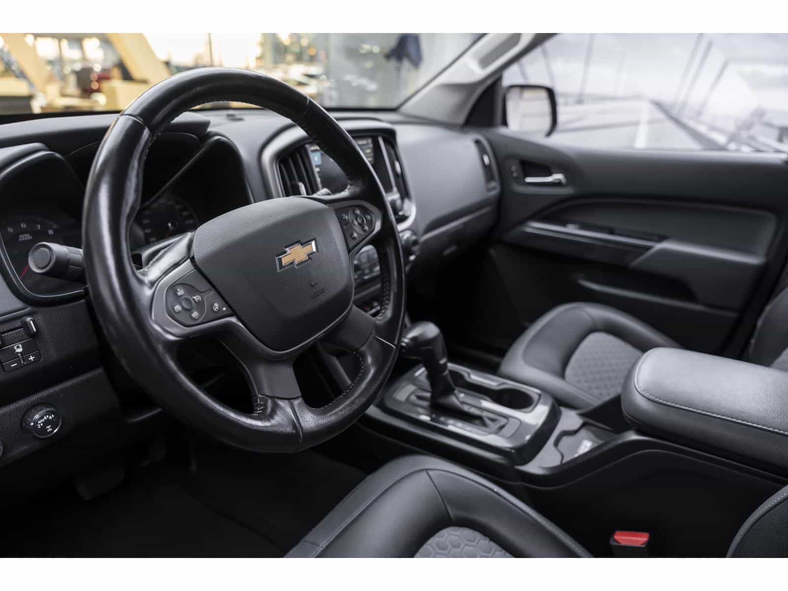 Image 14 Chevrolet Colorado Z71 2020