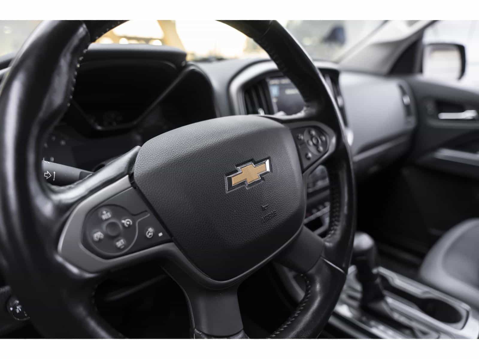 2020 Chevrolet Colorado Z71 - Image 15