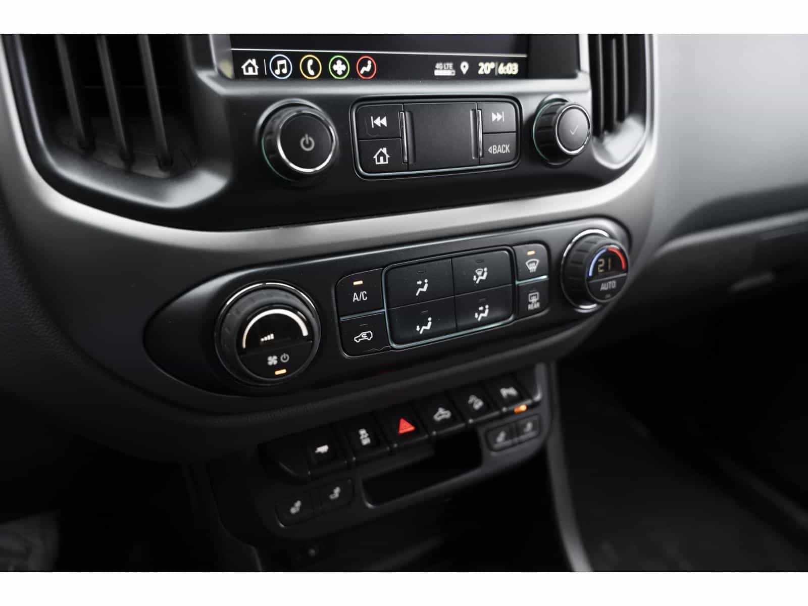 Image 18 Chevrolet Colorado Z71 2020