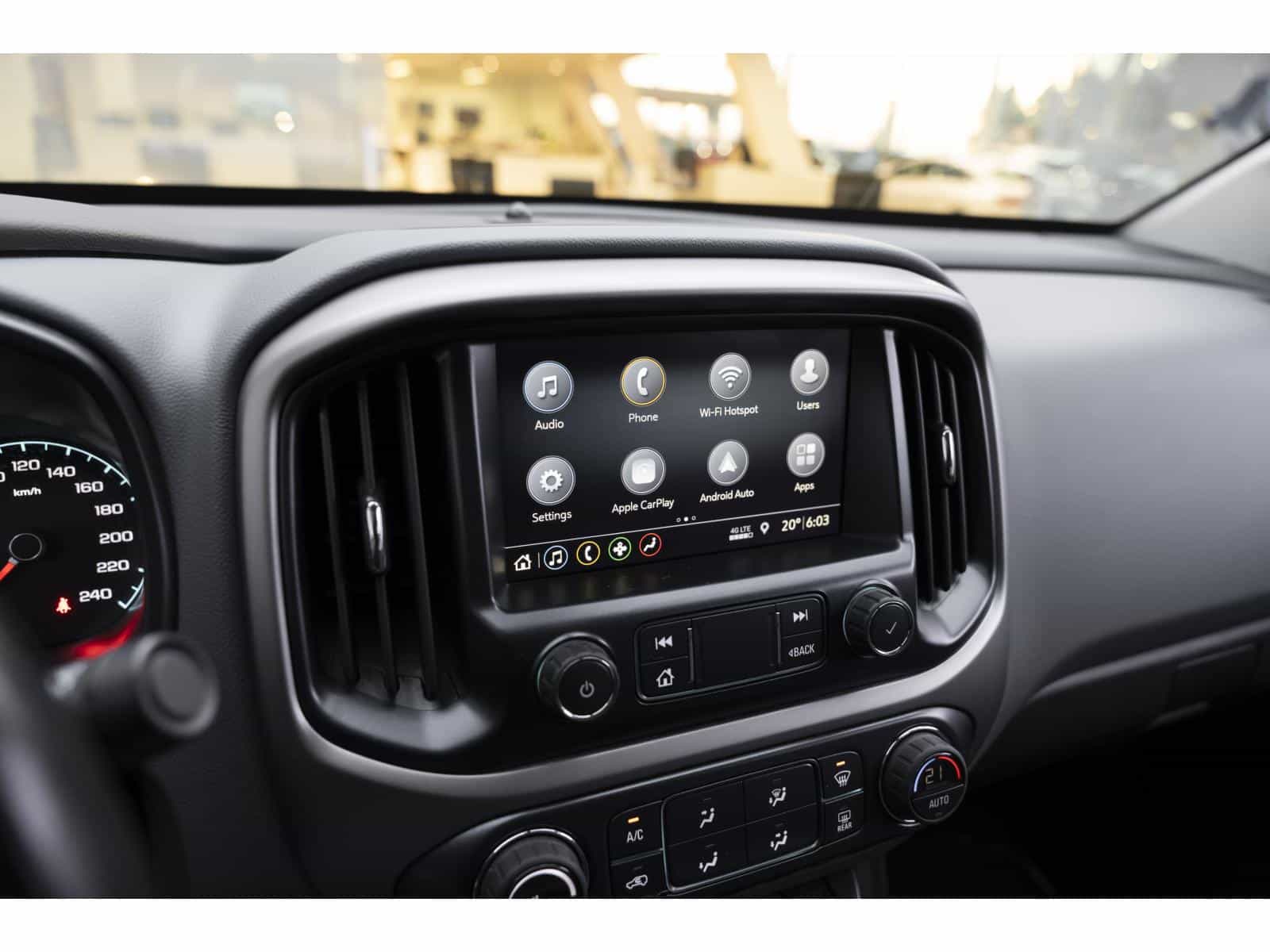 Image 19 Chevrolet Colorado Z71 2020