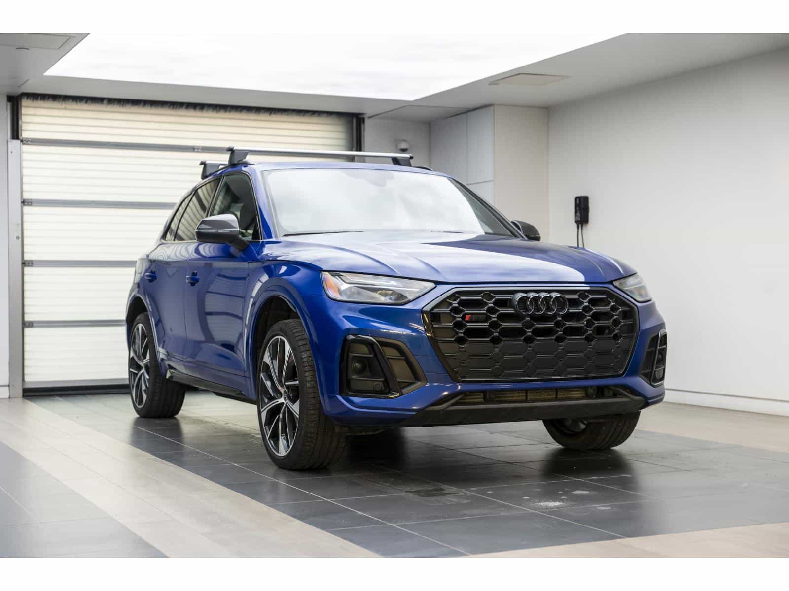 Image 1 Audi SQ5 Progressiv 2023