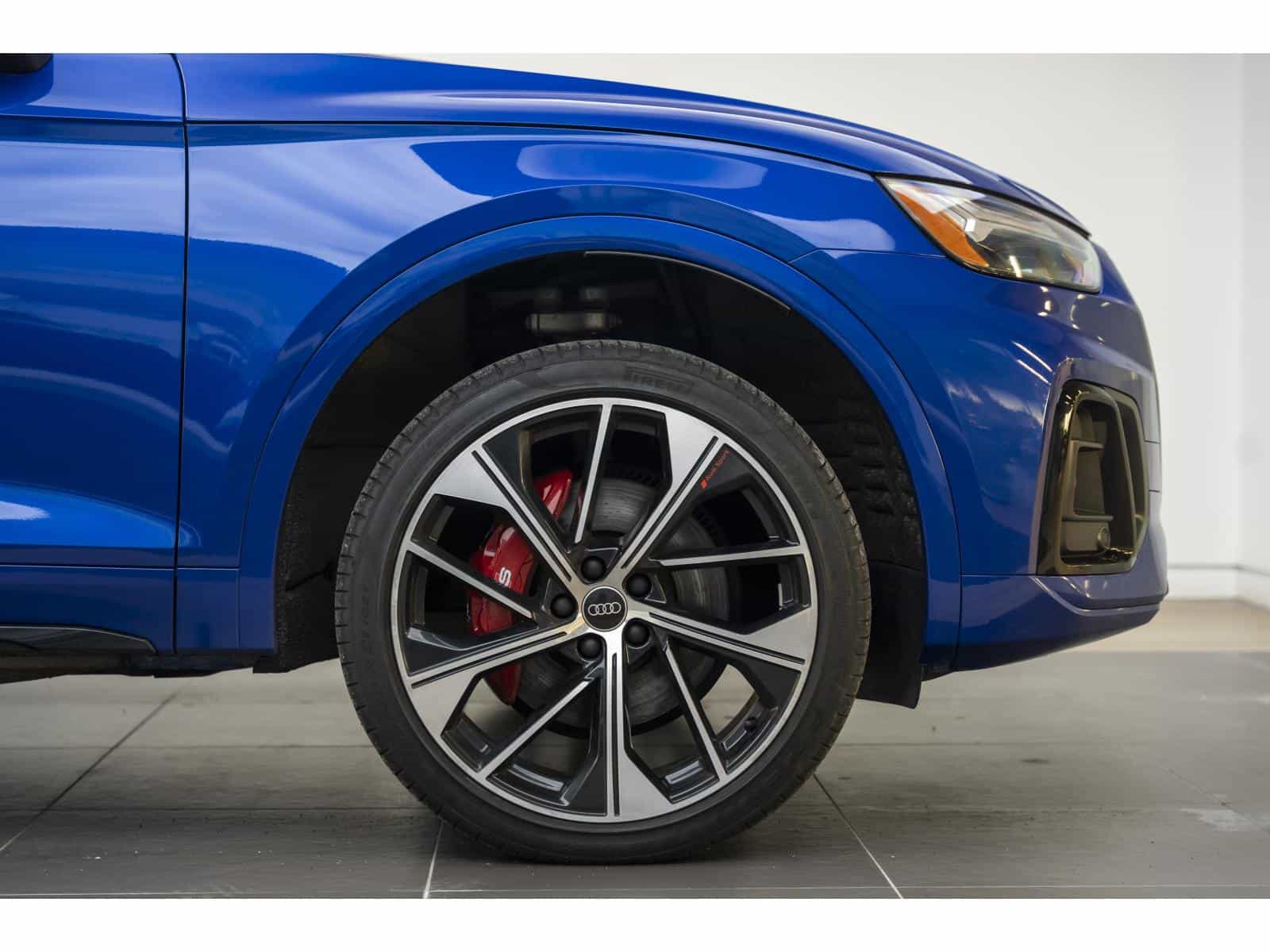 Image 6 Audi SQ5 Progressiv 2023