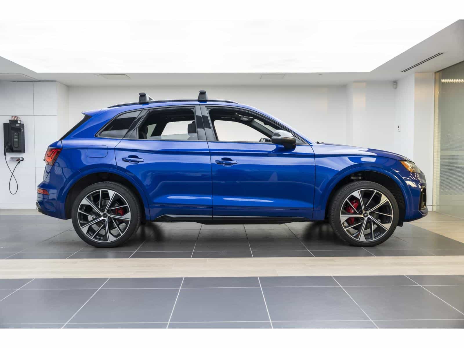 2023 Audi SQ5 Progressiv - Image 8
