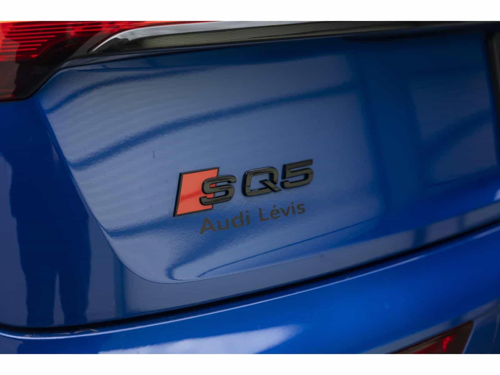 Image 10 Audi SQ5 Progressiv 2023