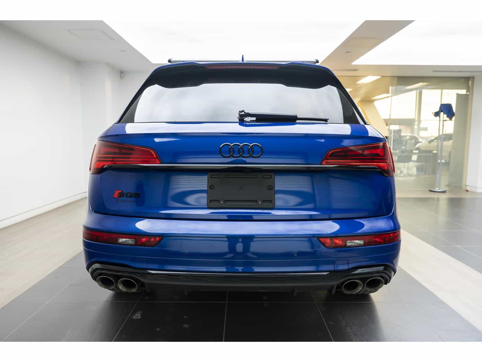 Image 12 Audi SQ5 Progressiv 2023