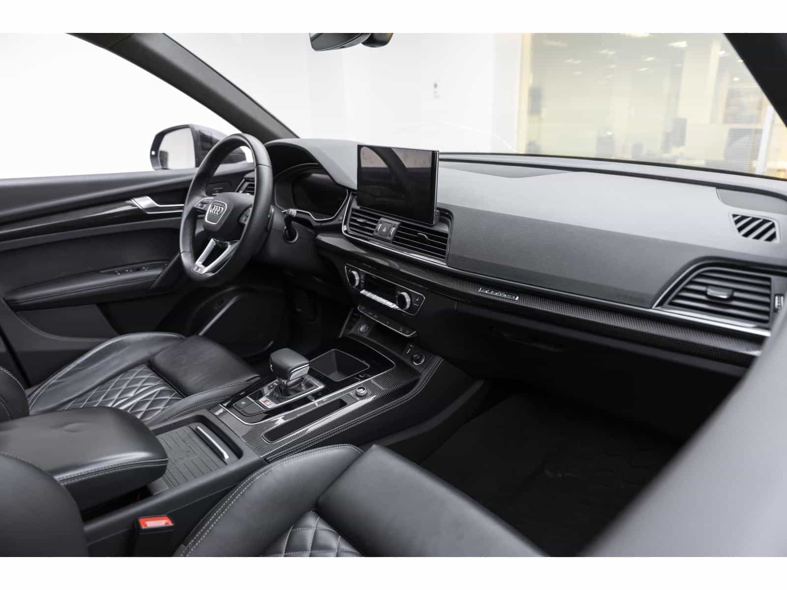 2023 Audi SQ5 Progressiv - Image 13