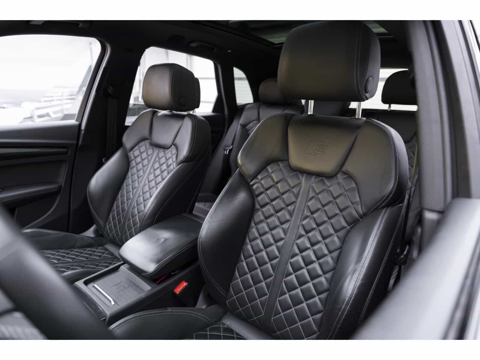 Image 15 Audi SQ5 Progressiv 2023