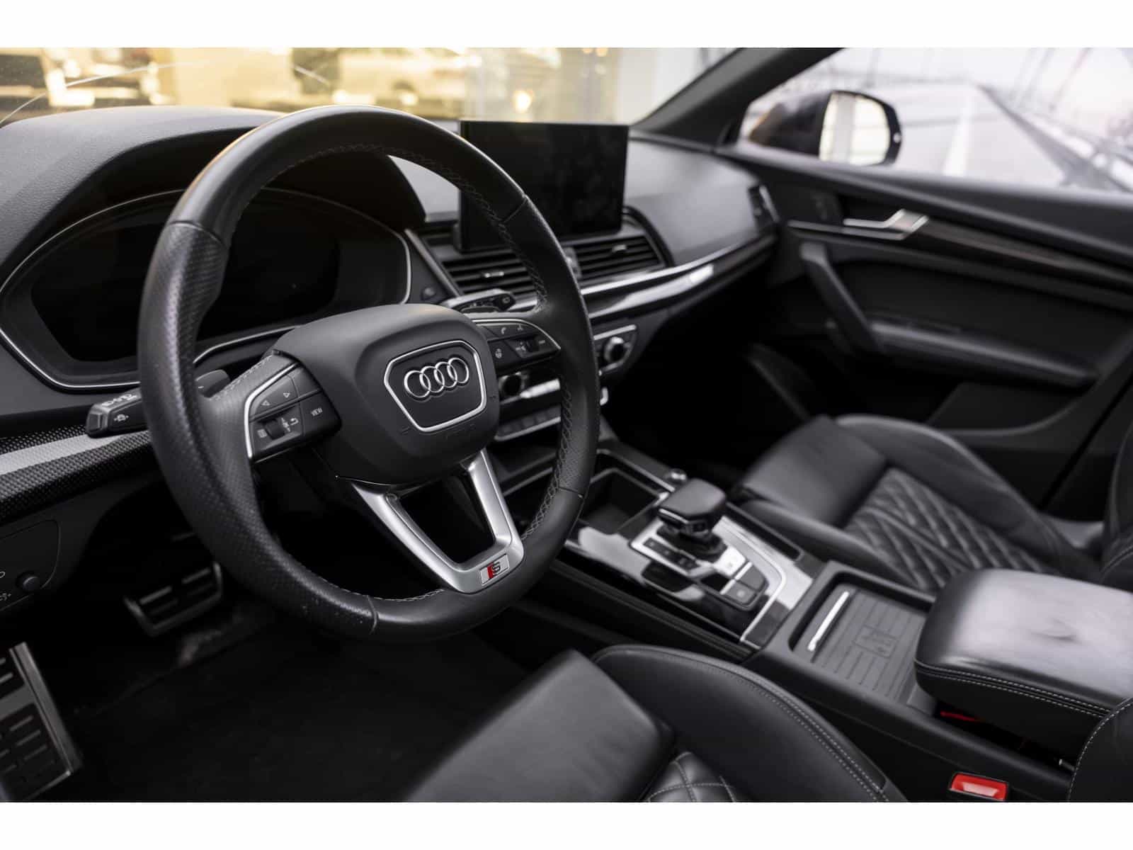 Image 17 Audi SQ5 Progressiv 2023