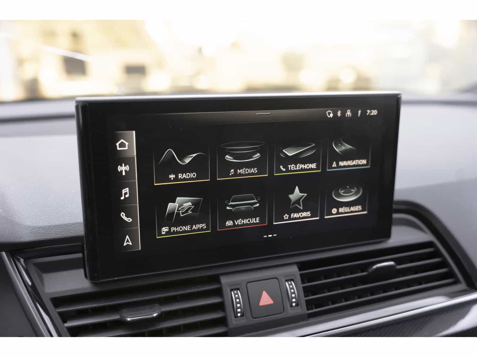 Image 28 Audi SQ5 Progressiv 2023