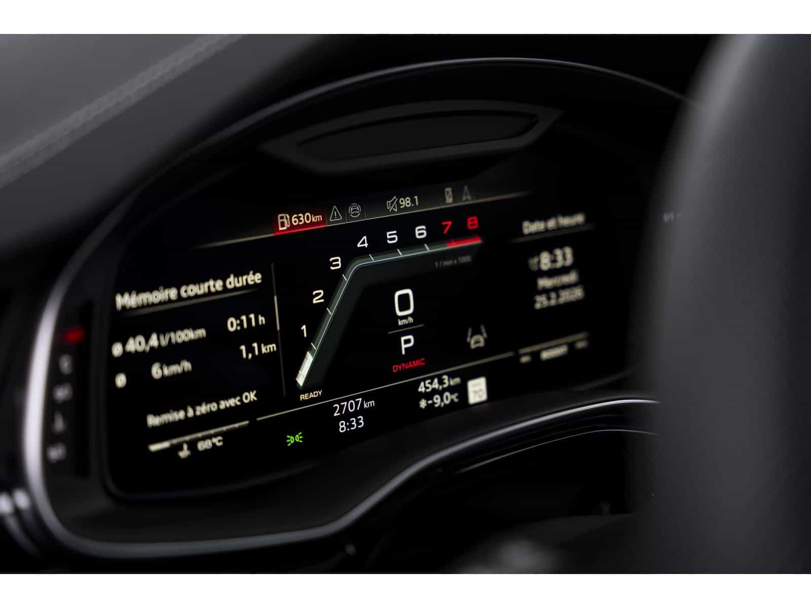 2026 Audi SQ8 Base - Image 24