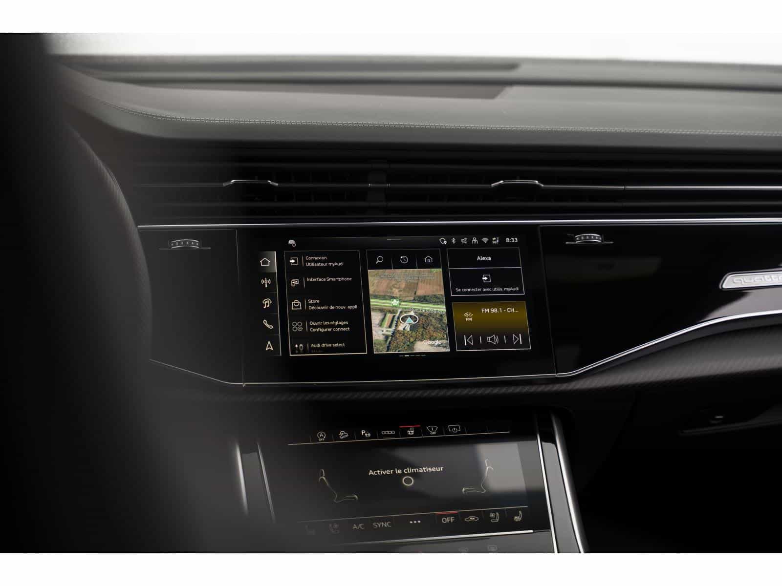 Image 29 Audi SQ8 Base 2026