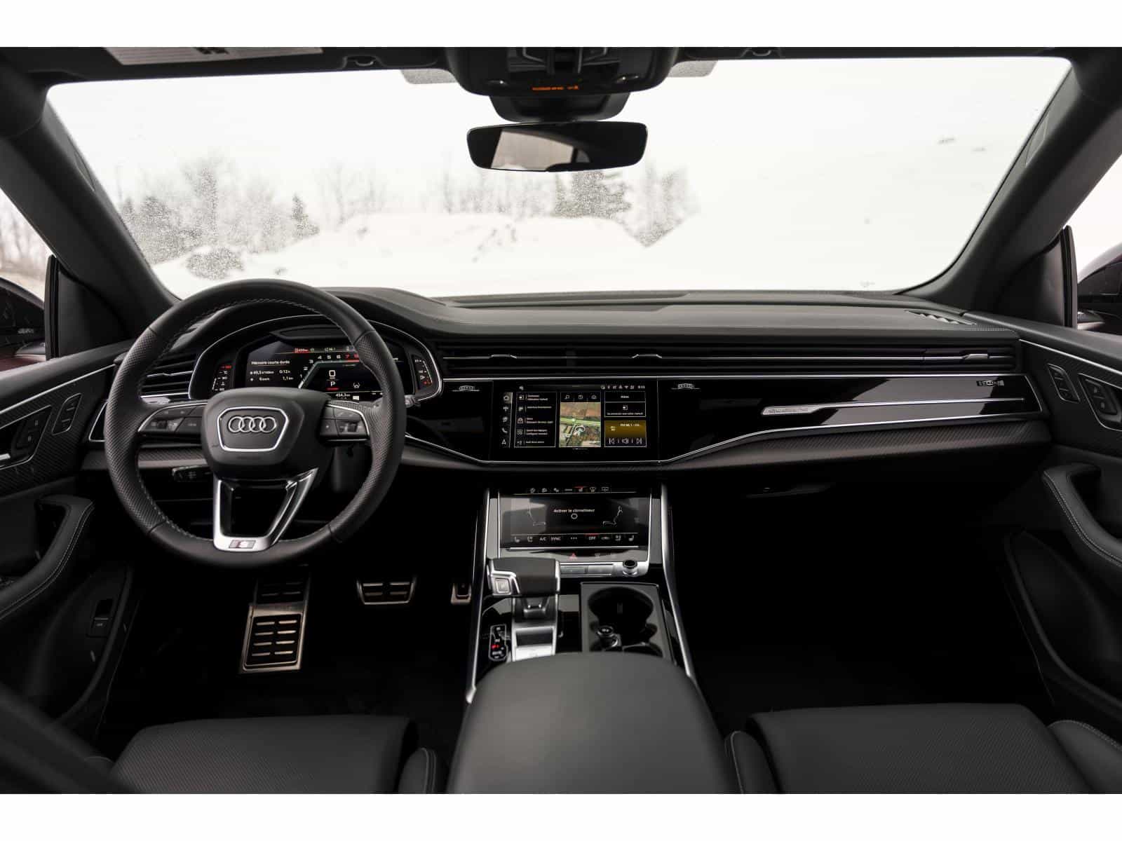 2026 Audi SQ8 Base - Image 27