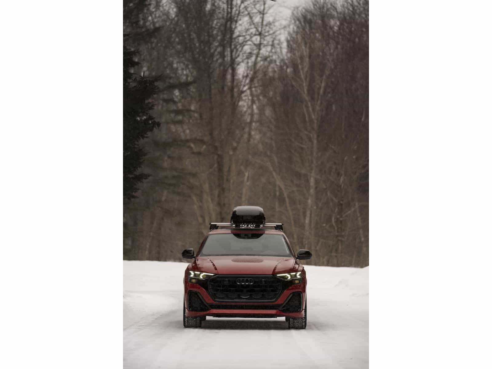 2026 Audi SQ8 Base - Image 9