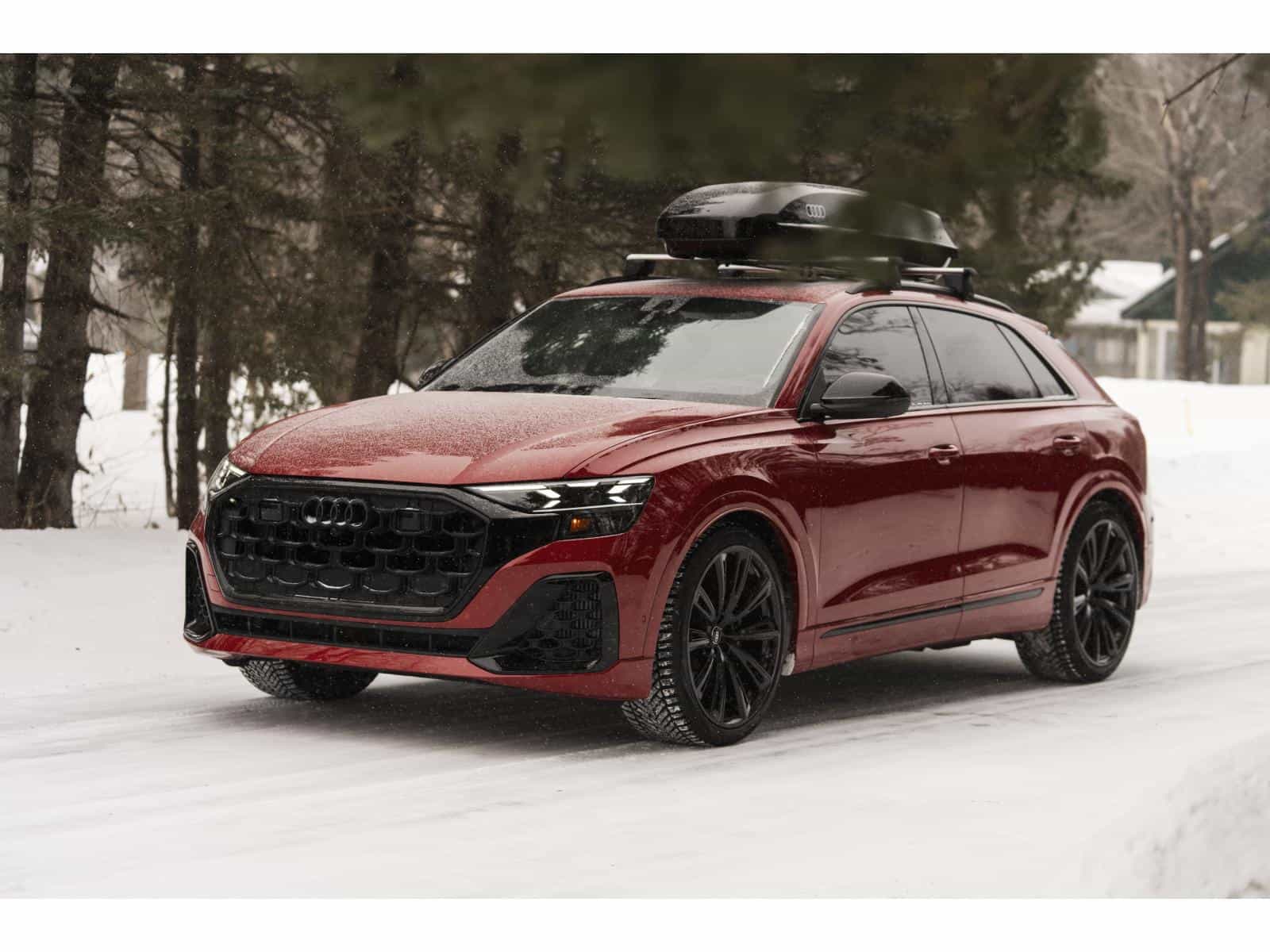 Image 1 Audi SQ8 Base 2026