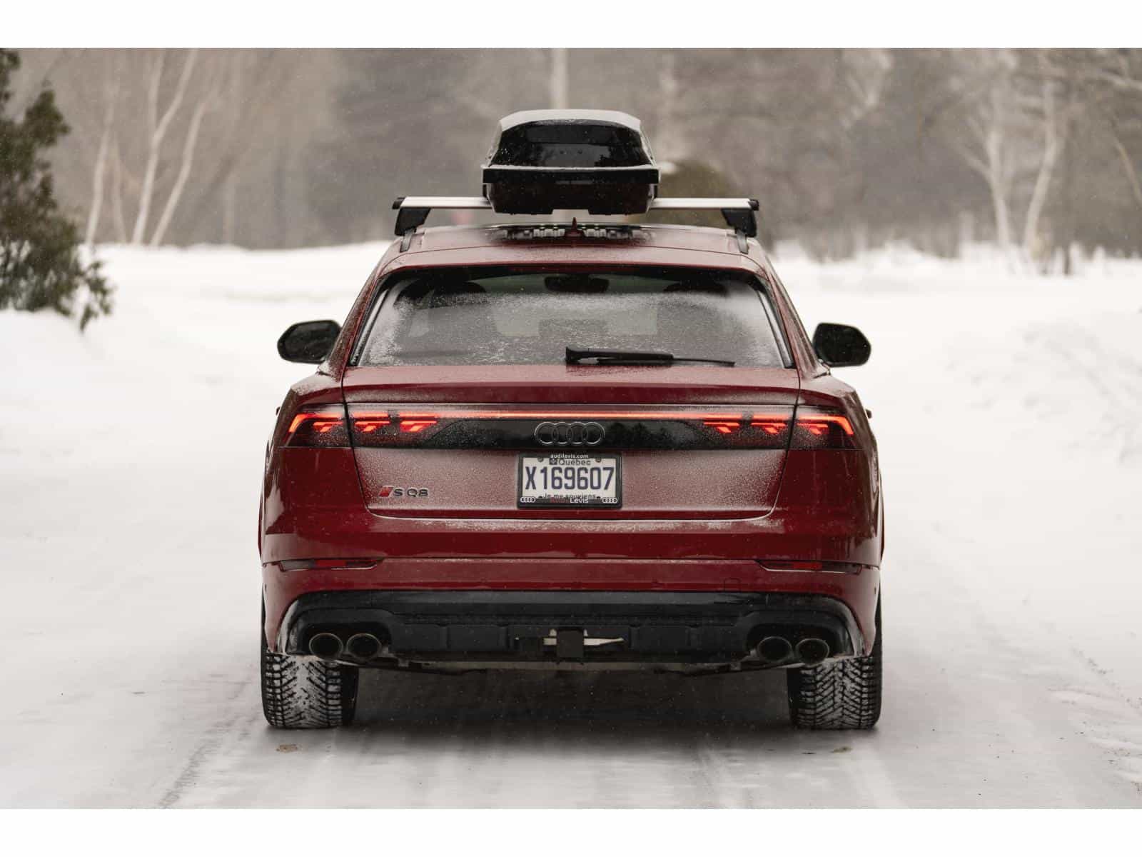 2026 Audi SQ8 Base - Image 13