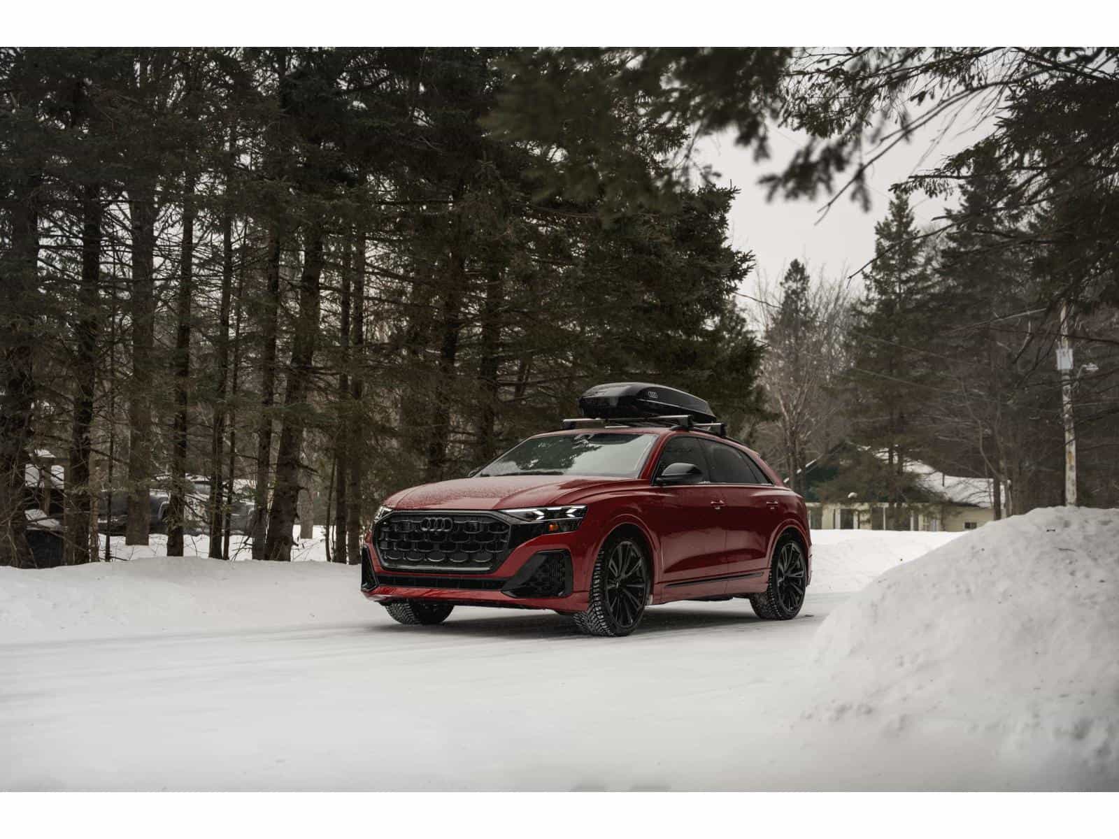 2026 Audi SQ8 Base - Image 2