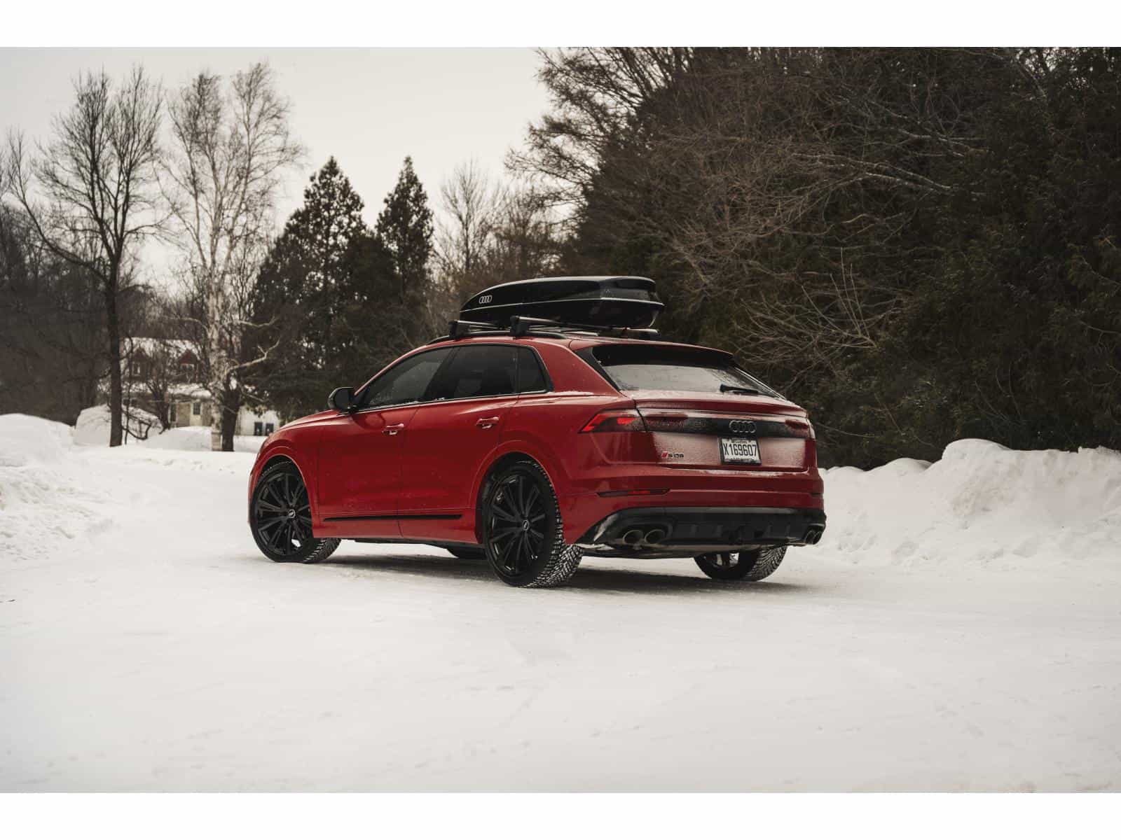 2026 Audi SQ8 Base - Image 20