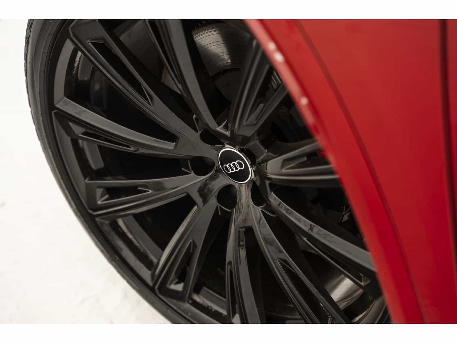 Image 18 Audi SQ8 Base 2026