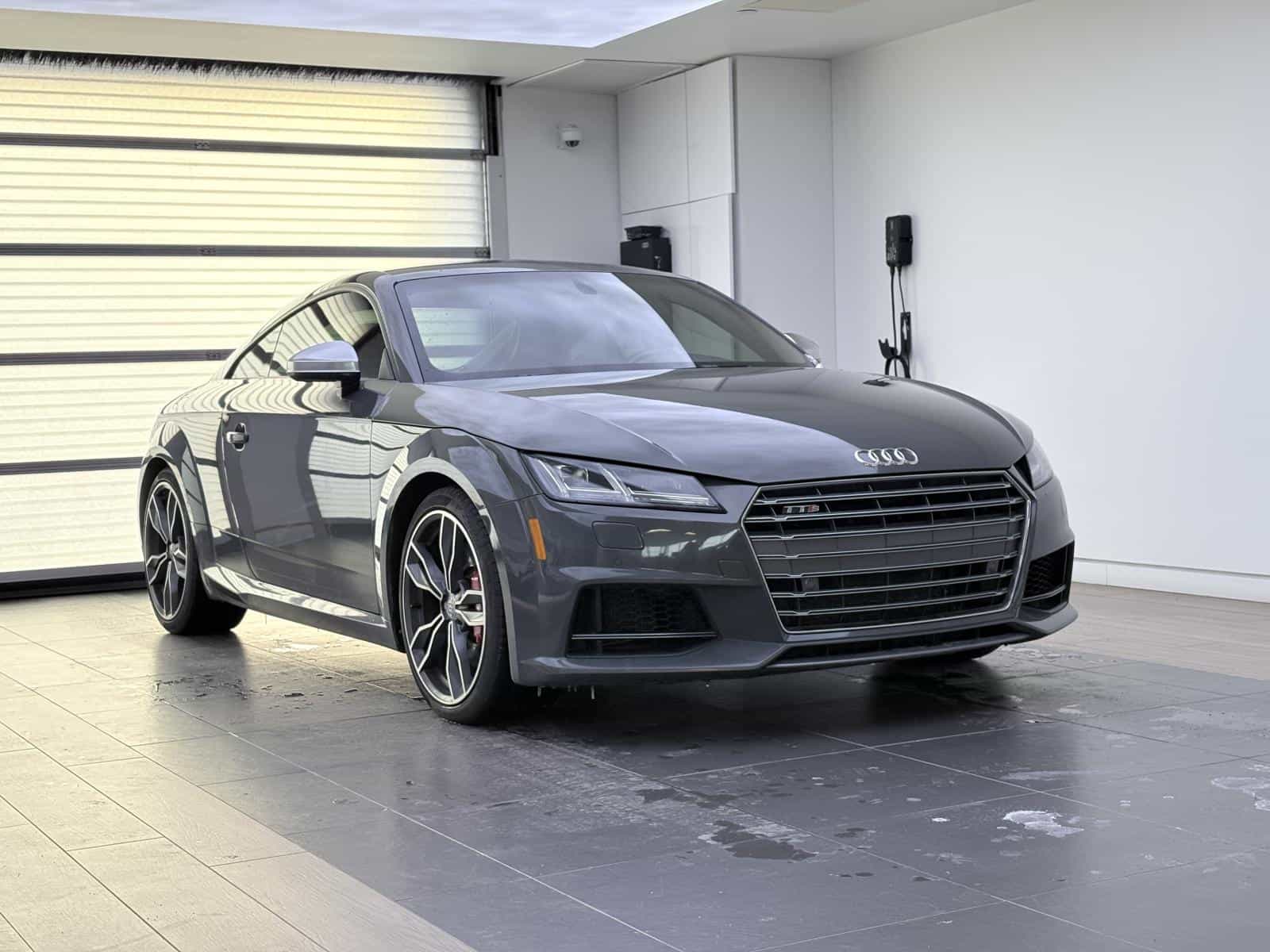 2017 Audi TTS Base - Image 1