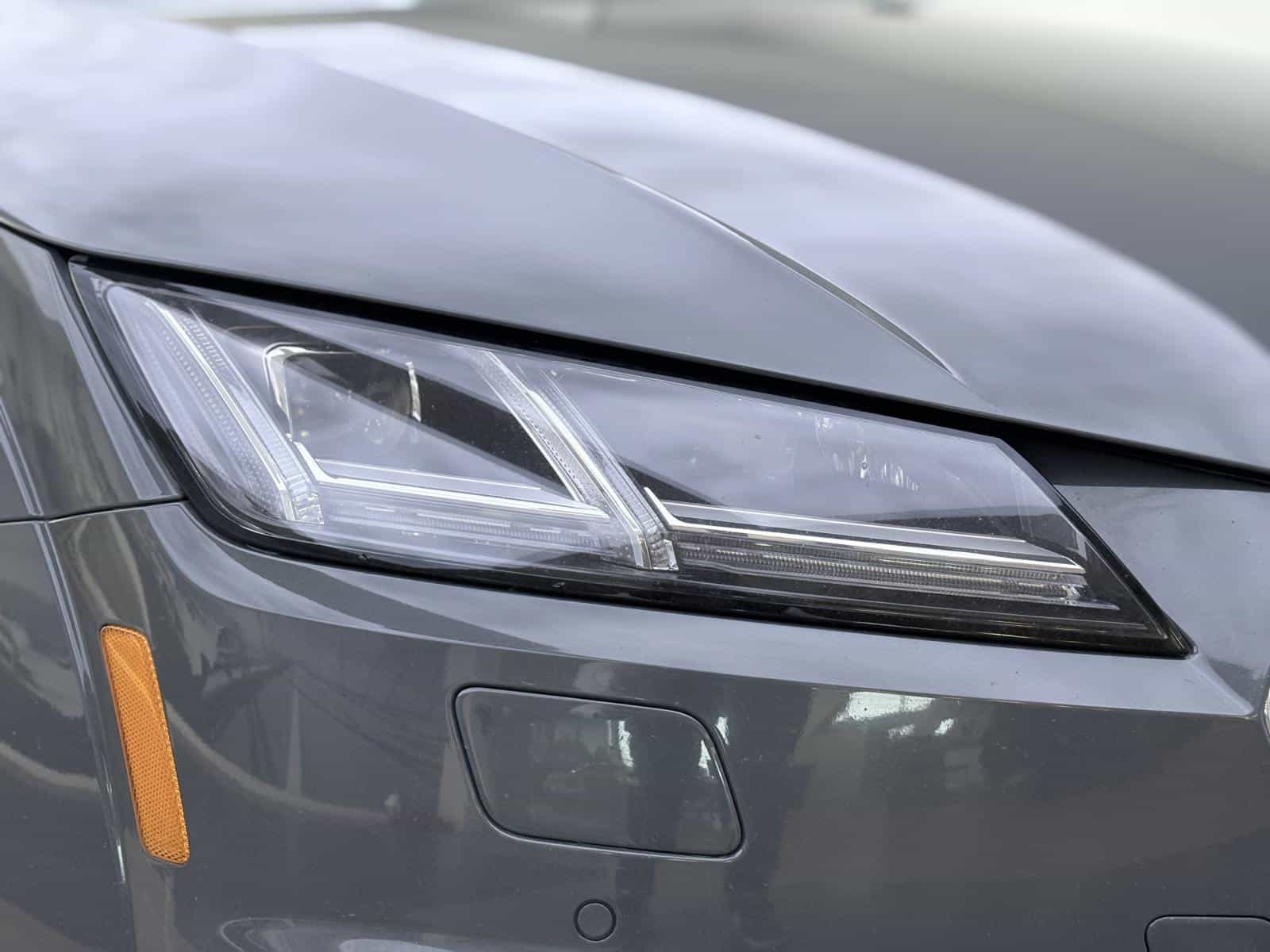 2017 Audi TTS Base - Image 2