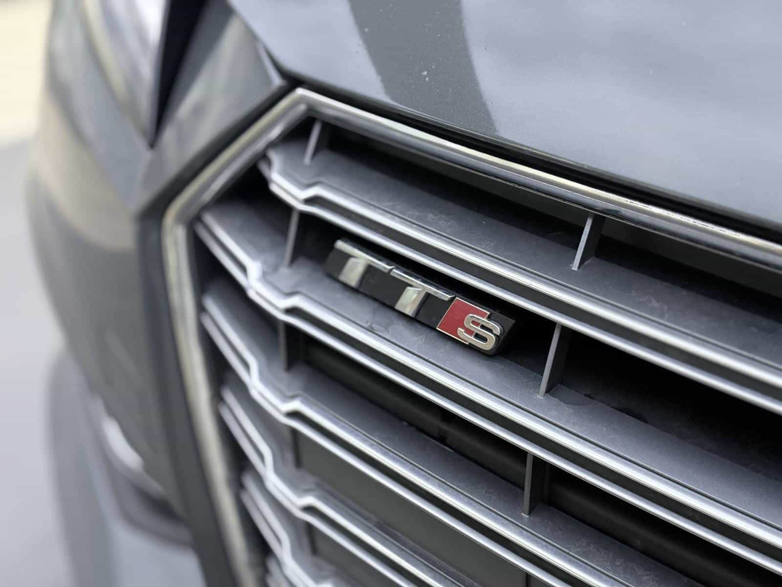 2017 Audi TTS Base - Image 3