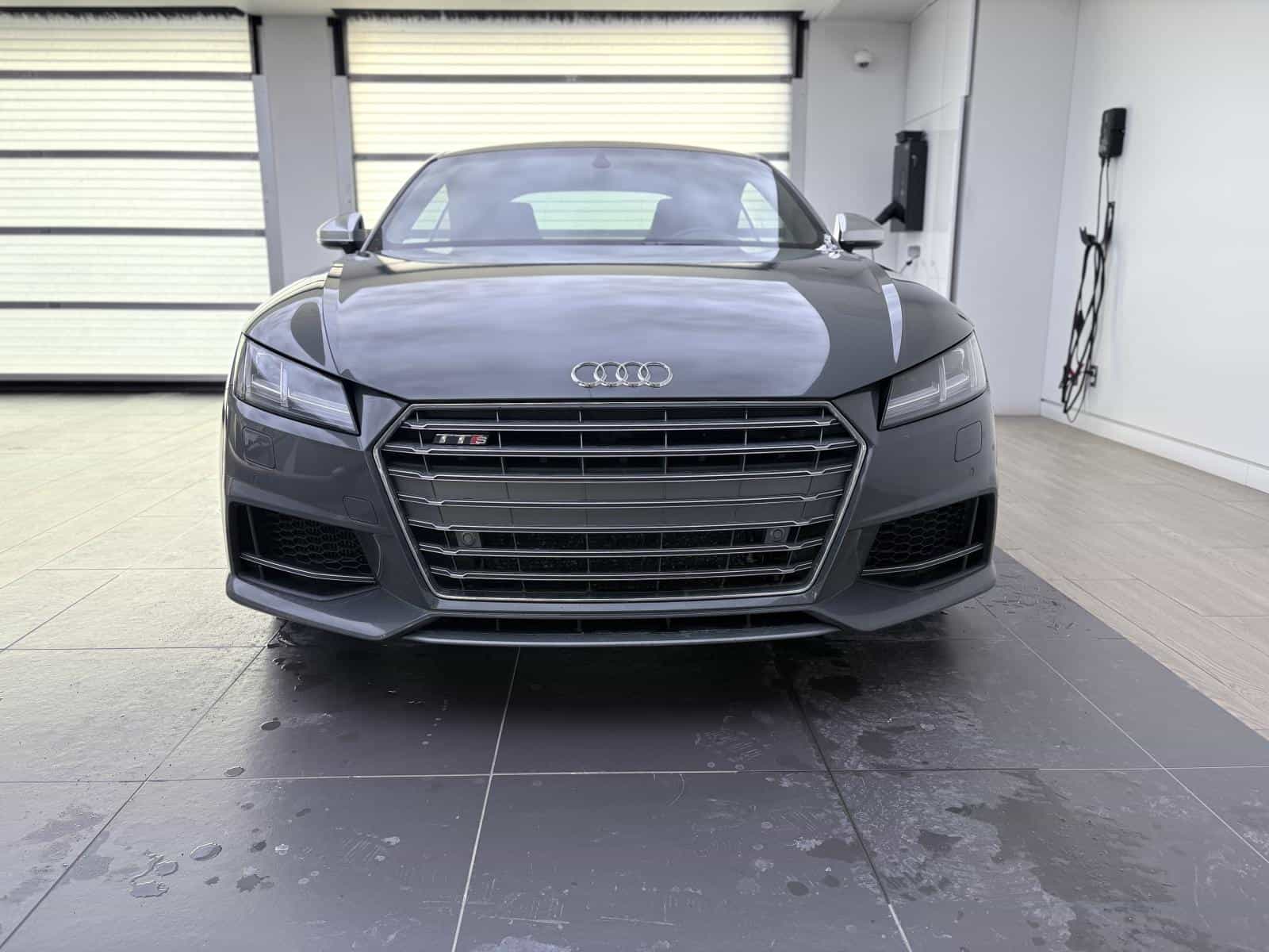 2017 Audi TTS Base - Image 4