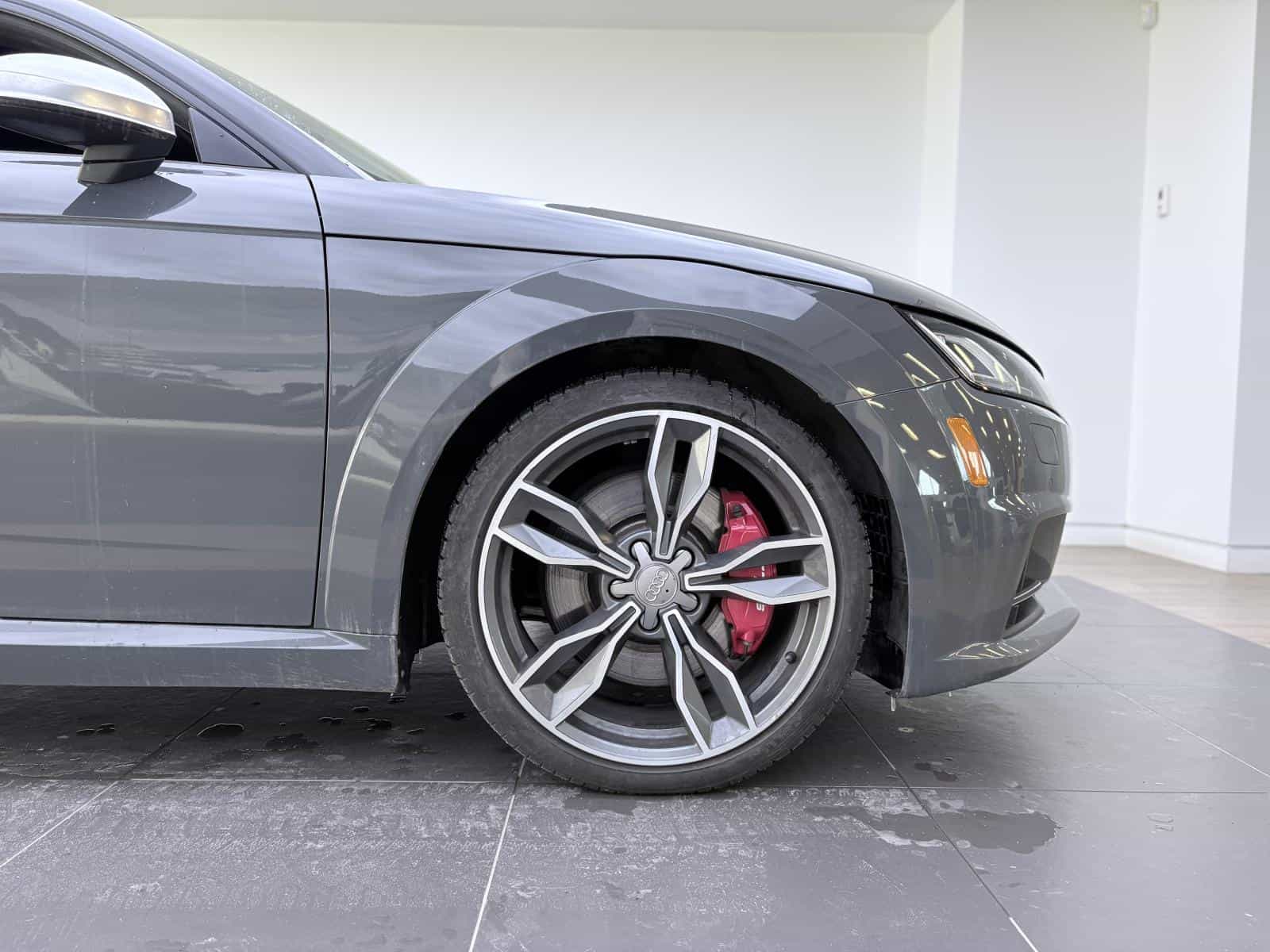 Image 6 Audi TTS Base 2017