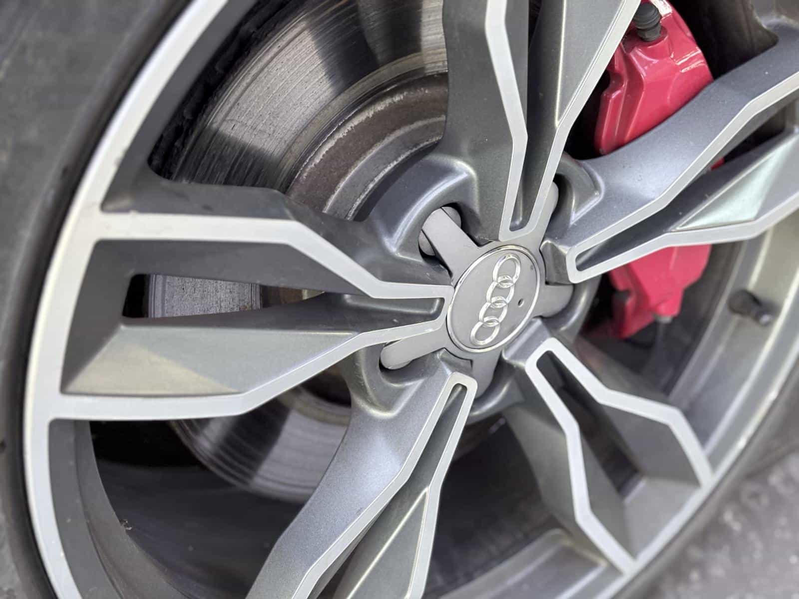 2017 Audi TTS Base - Image 7