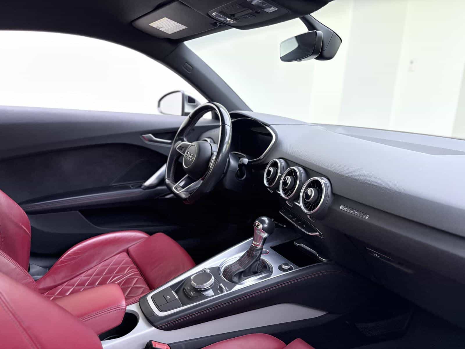 2017 Audi TTS Base - Image 13