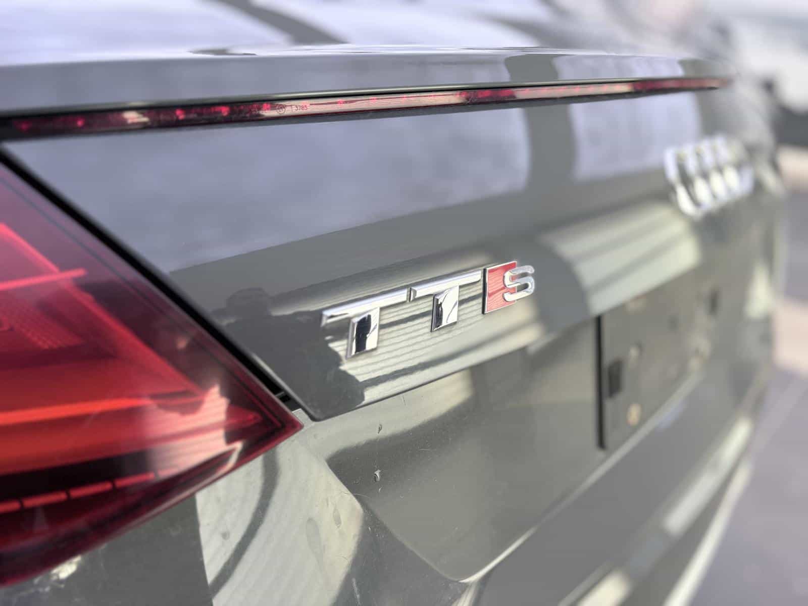 2017 Audi TTS Base - Image 10