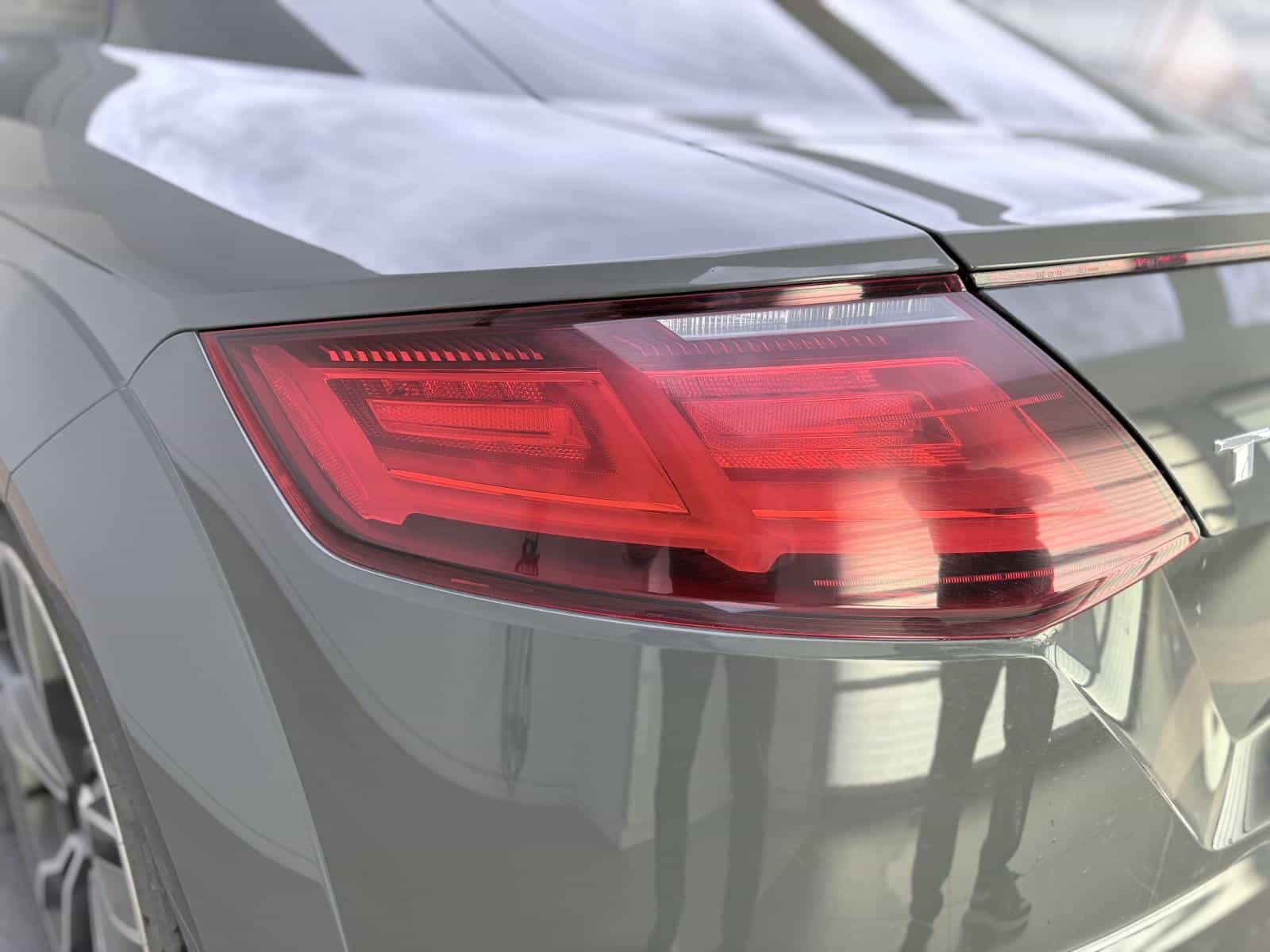 Image 11 Audi TTS Base 2017