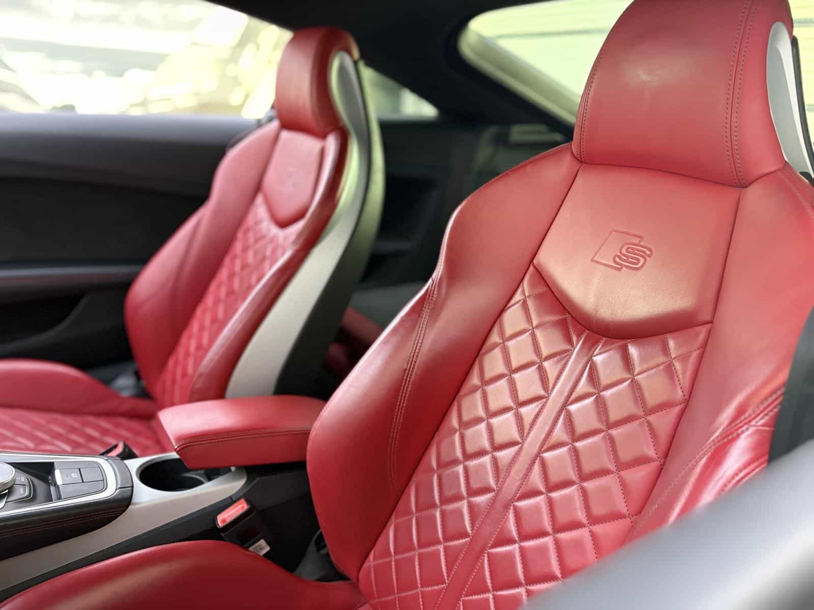 2017 Audi TTS Base - Image 14