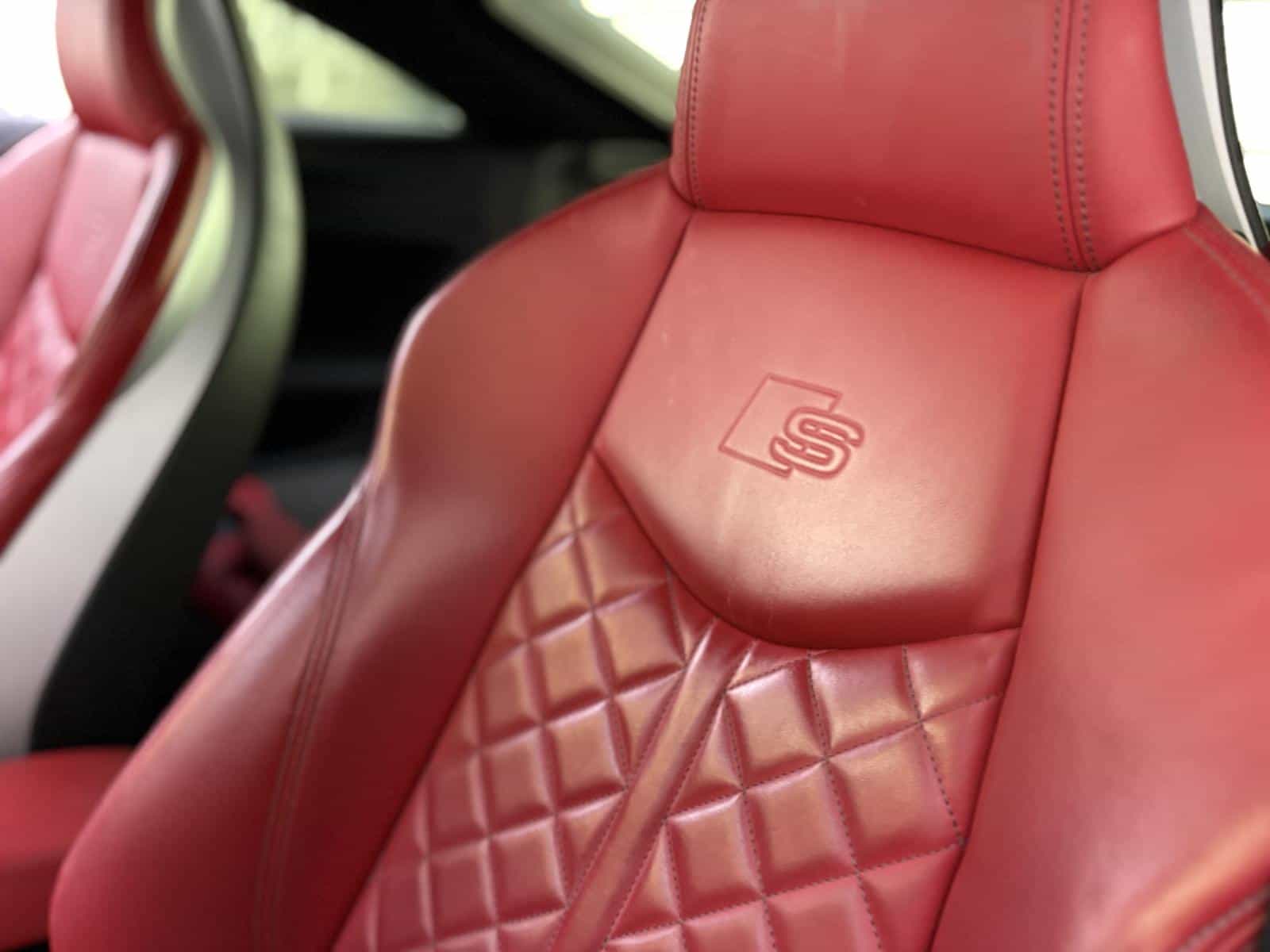 Image 15 Audi TTS Base 2017