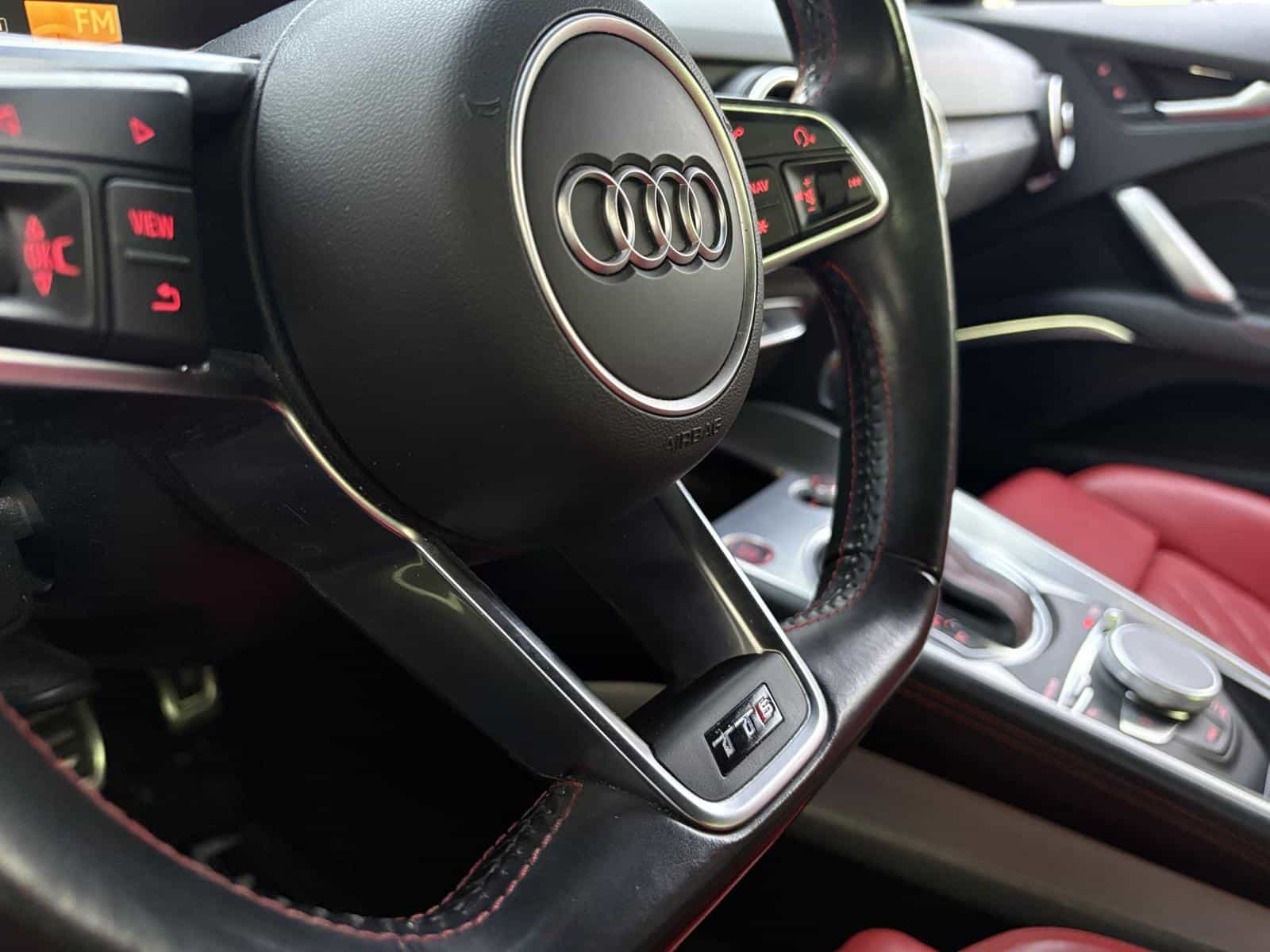 2017 Audi TTS Base - Image 17