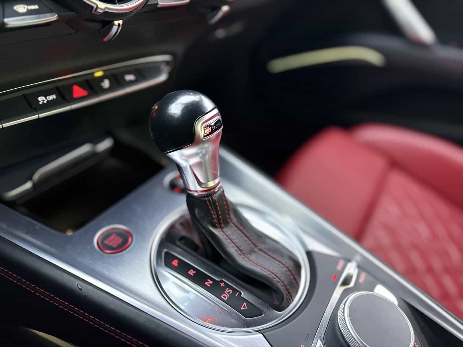 Image 18 Audi TTS Base 2017