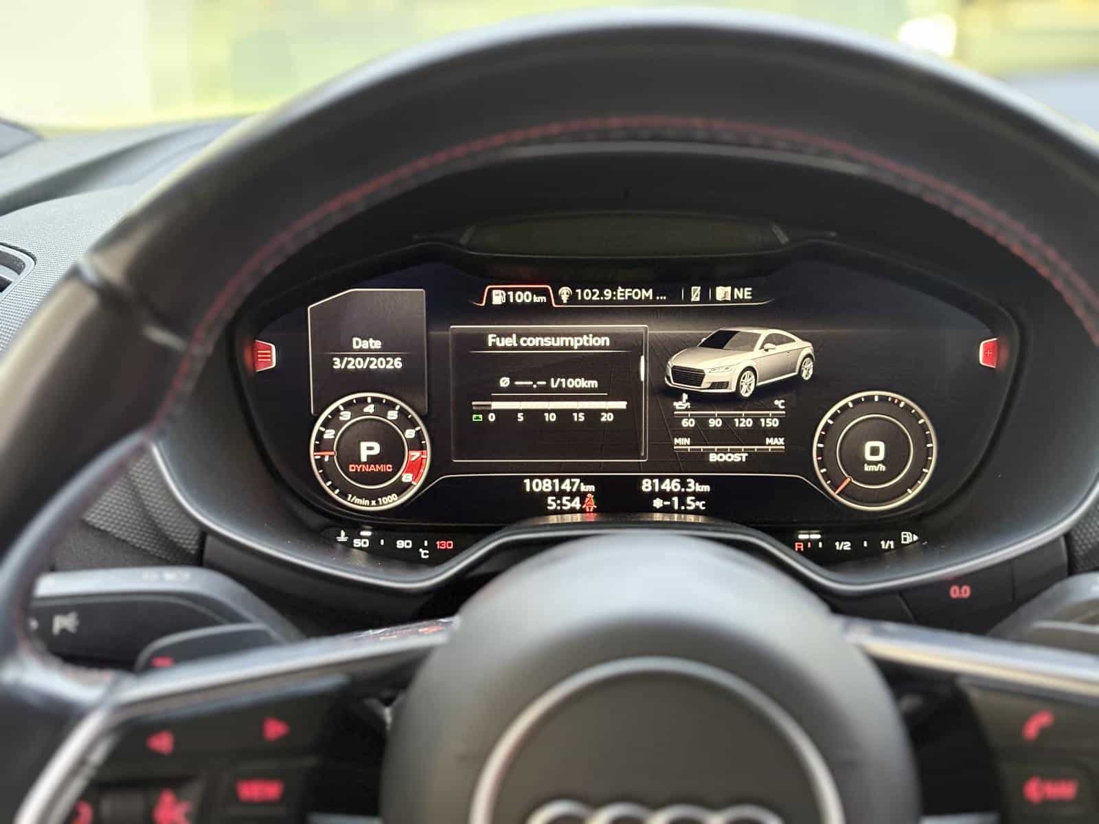 2017 Audi TTS Base - Image 21