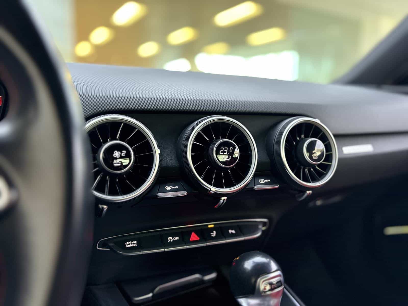 Image 22 Audi TTS Base 2017