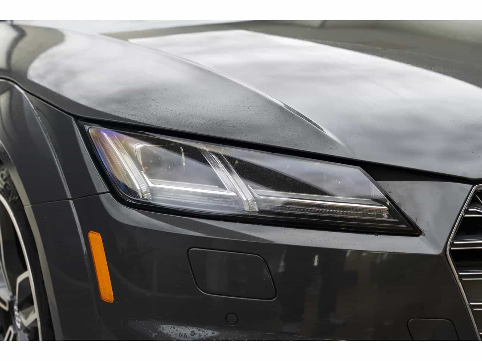 Image 2 Audi TTS Base 2017