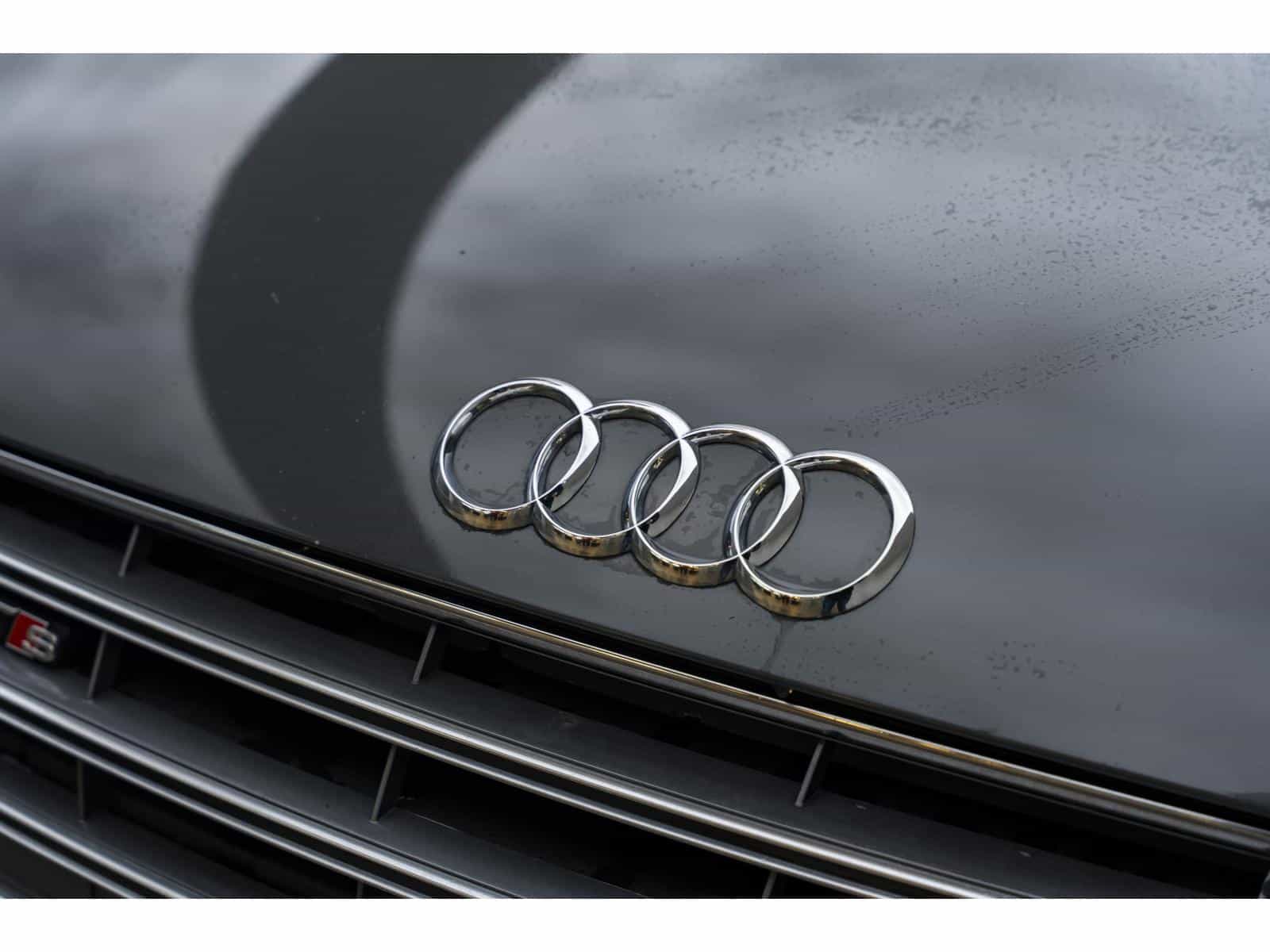 Image 3 Audi TTS Base 2017