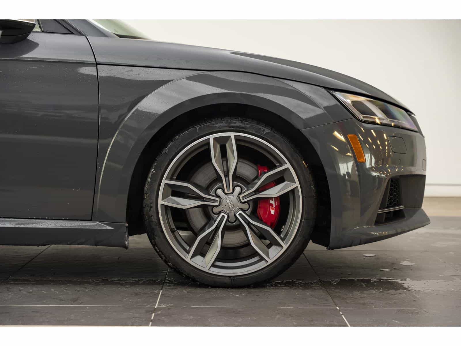 Image 5 Audi TTS Base 2017