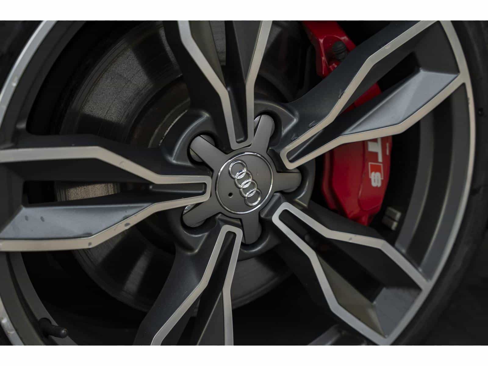 Image 6 Audi TTS Base 2017