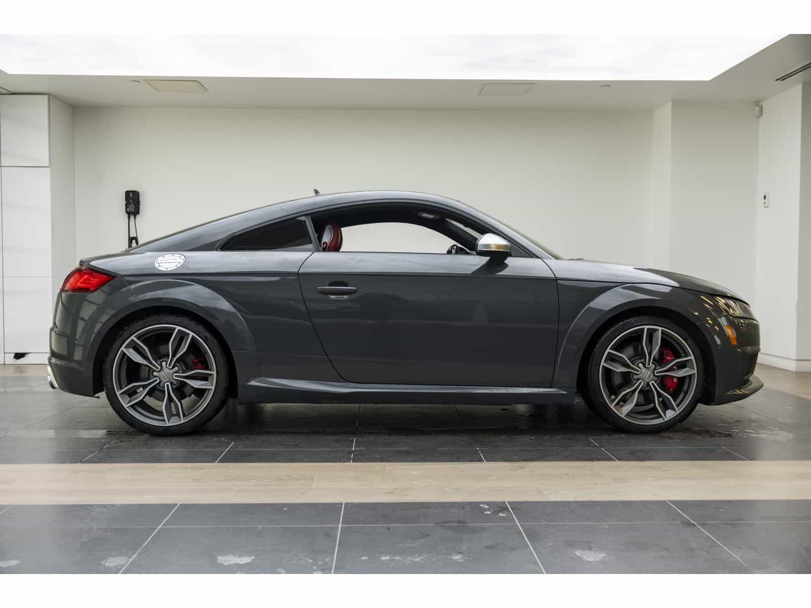 Image 7 Audi TTS Base 2017