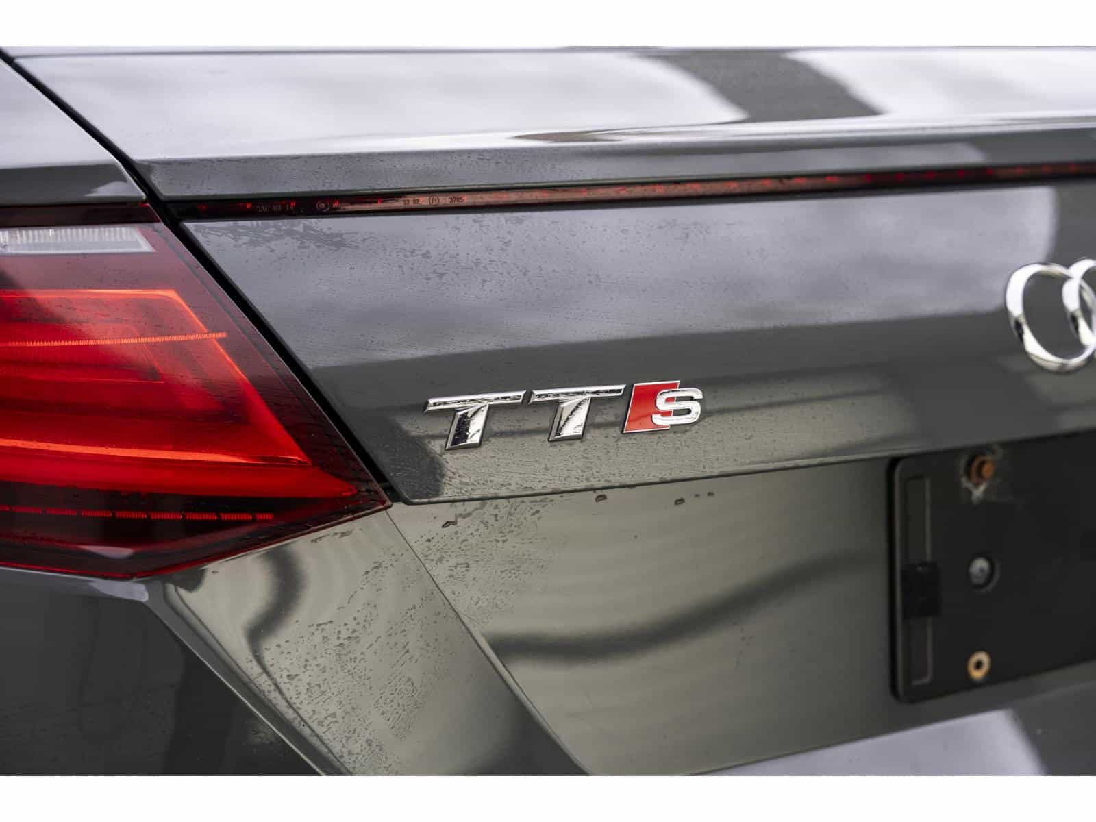 Image 10 Audi TTS Base 2017